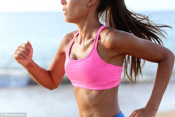 懒人忙人福音！一分钟高强度间歇训练相当于一小时有氧运动