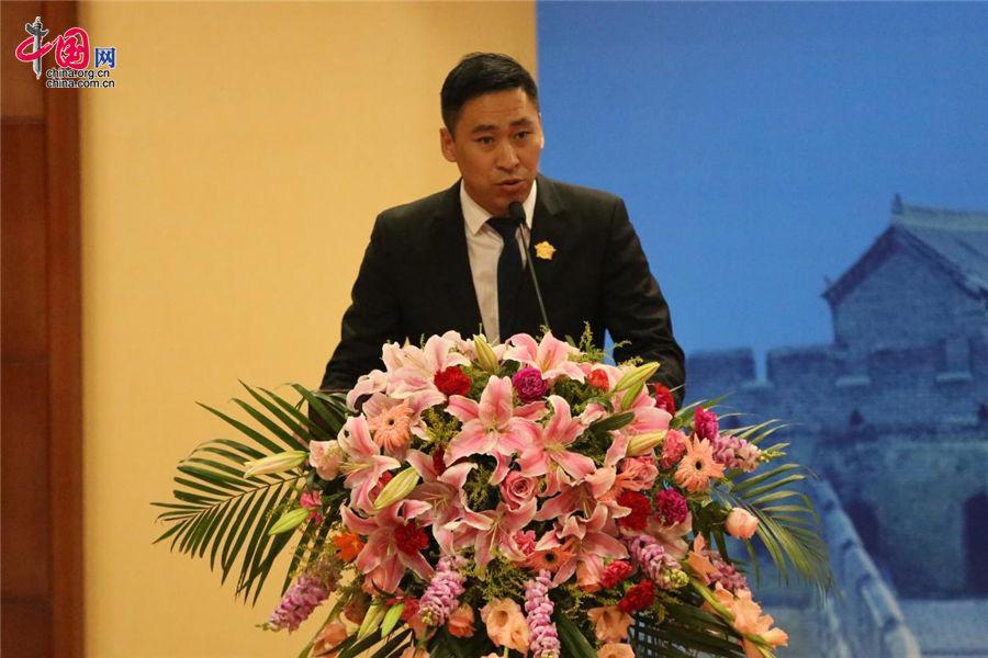 中国阿拉伯交流协会访问叙利亚情况介绍会在京举行