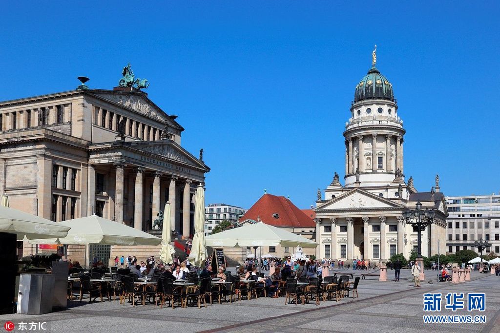 盘点欧洲17个最美丽的广场 你有去过哪几个?(组图)