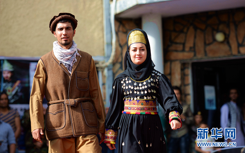 记者带您走近阿富汗民族