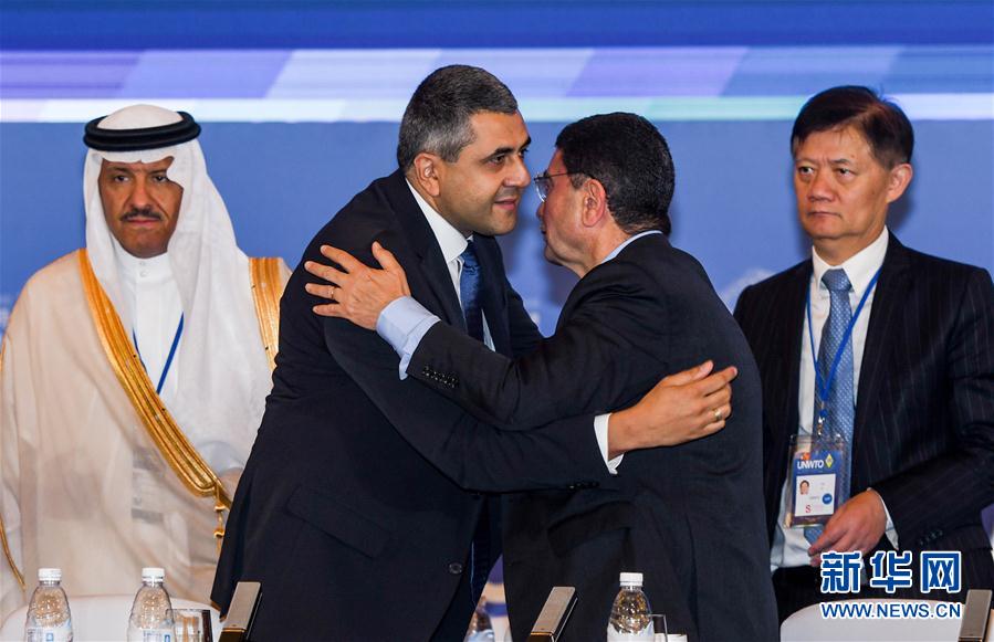 (经济·图文互动)祖拉布·波洛利卡什维利当选联合国世界旅游组织新任秘书长