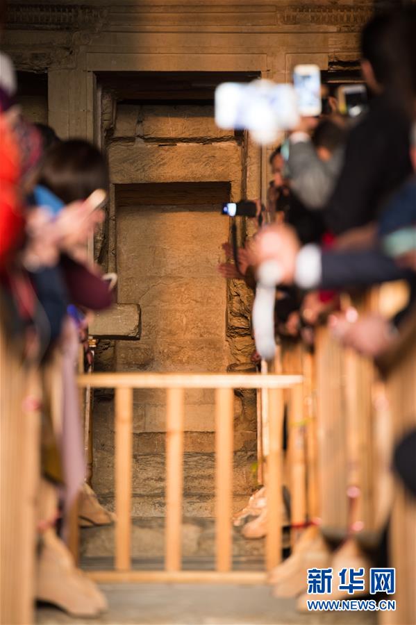 （国际）（2）埃及法尤姆庆祝冬至&ldquo;日光节&rdquo; 