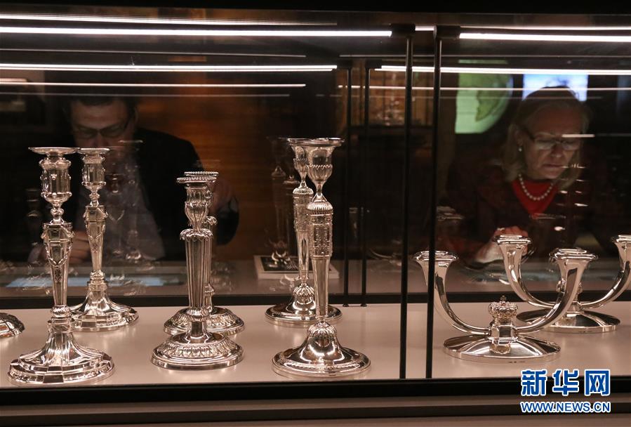 （国际）（1）比利时安特卫普钻石博物馆重新开放