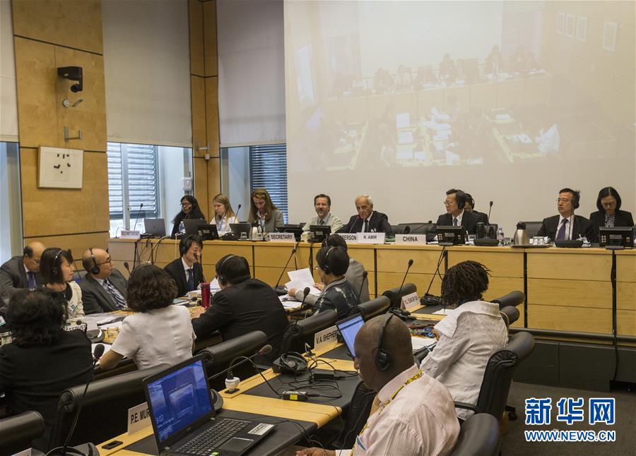 （国际）（2）中国代表表示希望联合国消除种族歧视委员会客观公正履职