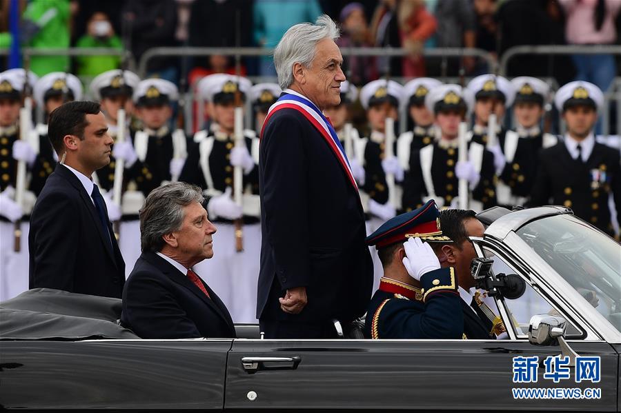 （国际）（3）智利大阅兵&nbsp;