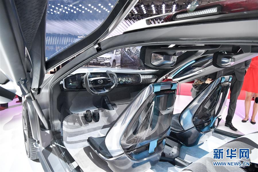  （国际）（4）聚焦2018巴黎国际车展上的概念车