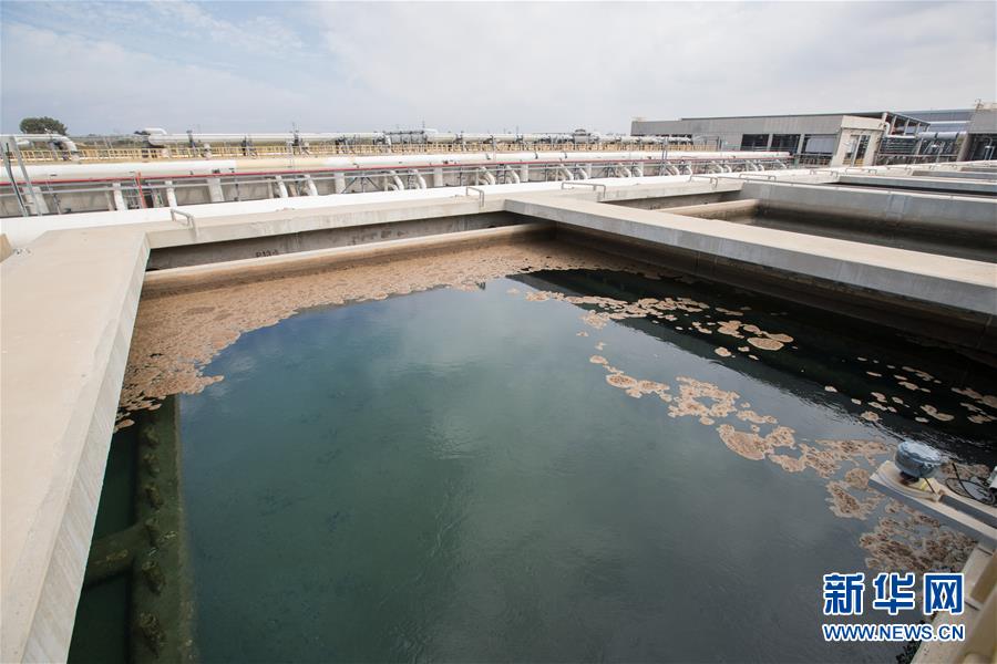 （国际&middot;图文互动）（3）海水淡化滋润&ldquo;干渴&rdquo;以色列&mdash;&mdash;走进以色列海水淡化厂