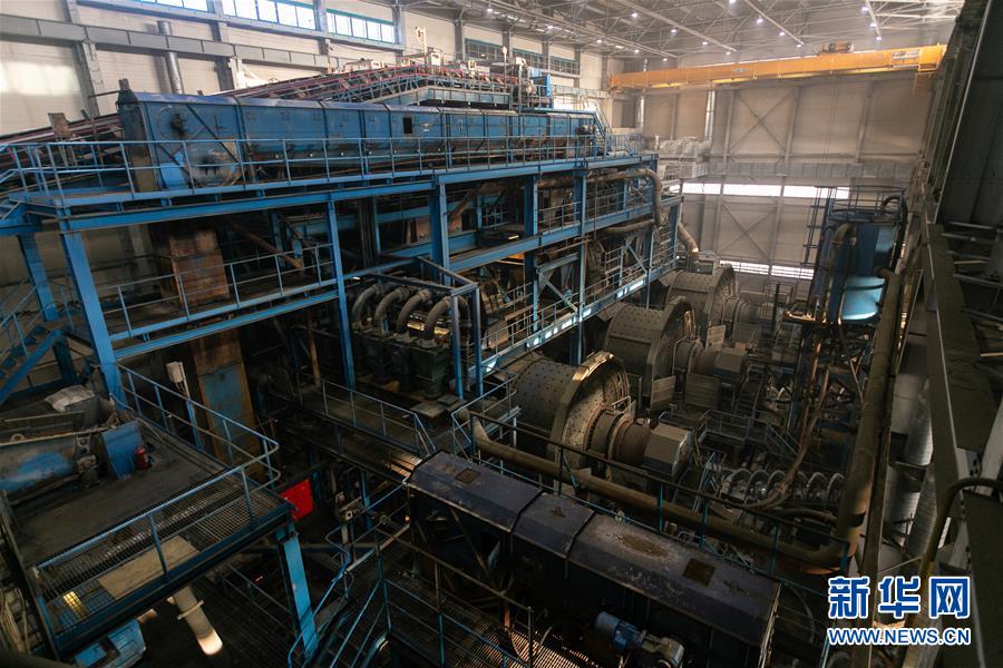 （国际）（3）走进俄罗斯规模最大的钻石开采加工企业&mdash;&mdash;阿尔罗萨公司