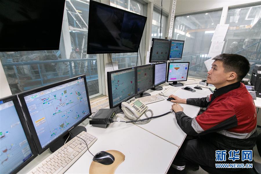 （国际）（6）走进俄罗斯规模最大的钻石开采加工企业&mdash;&mdash;阿尔罗萨公司