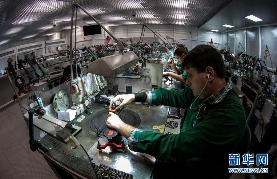 （国际）（7）走进俄罗斯规模最大的钻石开采加工企业&mdash;&mdash;阿尔罗萨公司