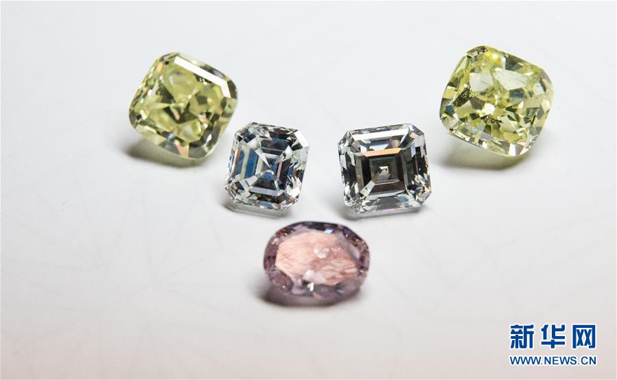 （国际）（12）走进俄罗斯规模最大的钻石开采加工企业&mdash;&mdash;阿尔罗萨公司