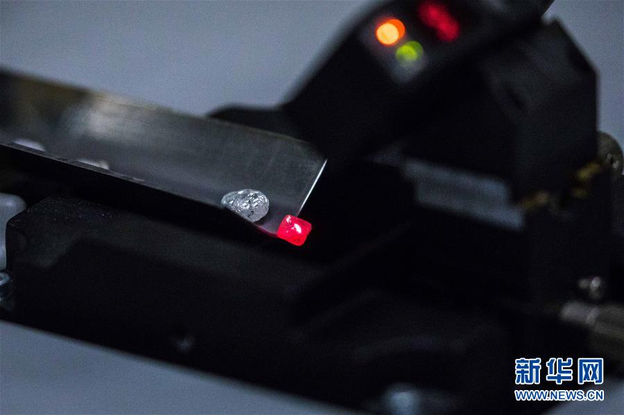 （国际）（13）走进俄罗斯规模最大的钻石开采加工企业&mdash;&mdash;阿尔罗萨公司