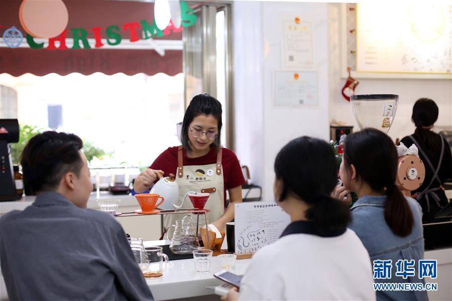 （国际）（17）从埃塞俄比亚塔普到中国广东&mdash;&mdash;咖啡豆的&ldquo;一带一路&rdquo;之旅