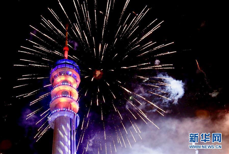 （国际）（6）全球迎新