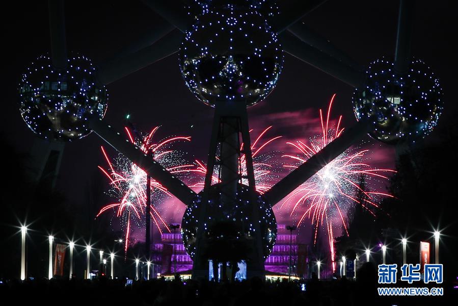 （国际）（12）全球迎新