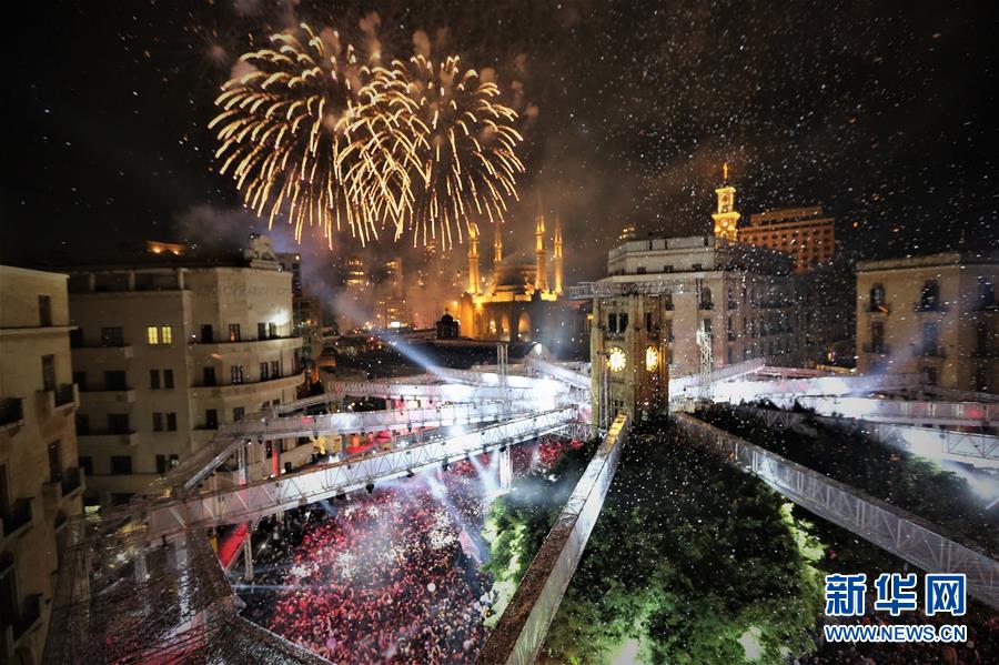 （国际）（17）全球迎新