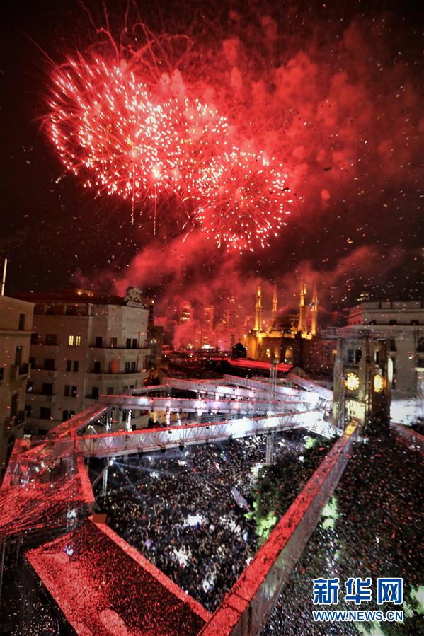 （国际）（16）全球迎新