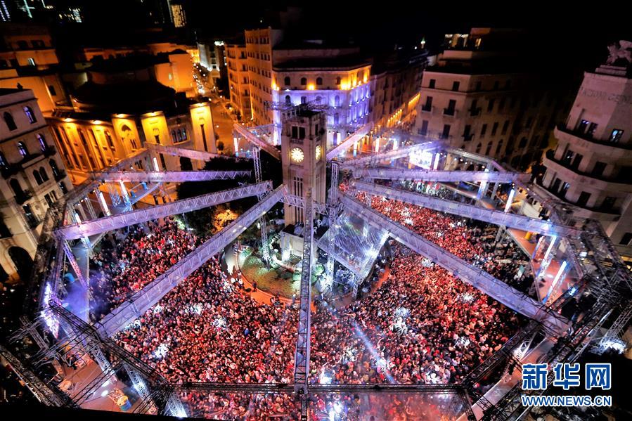 （国际）（15）全球迎新