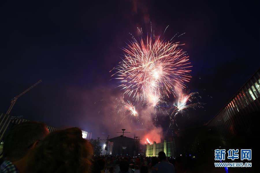 （国际）（21）全球迎新