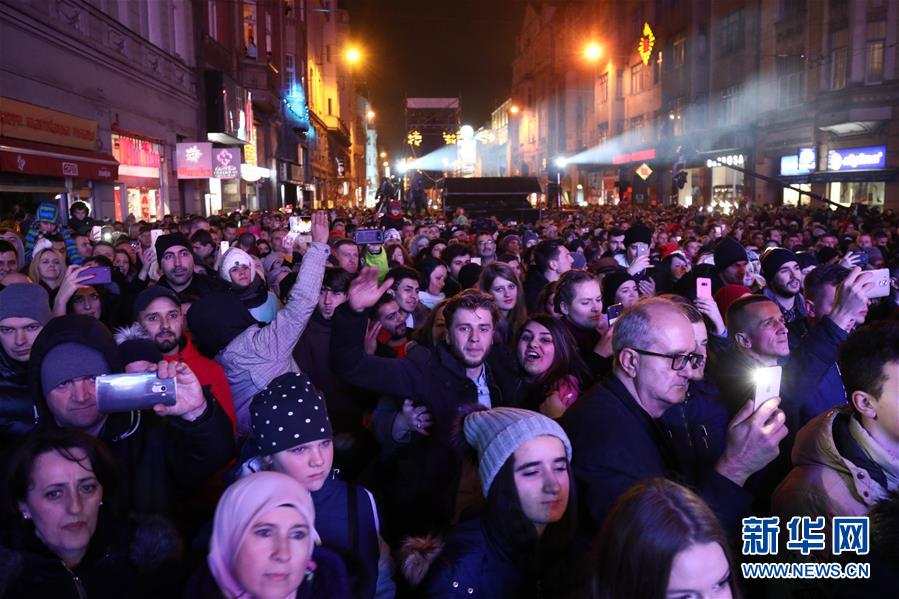 （国际）（29）全球迎新