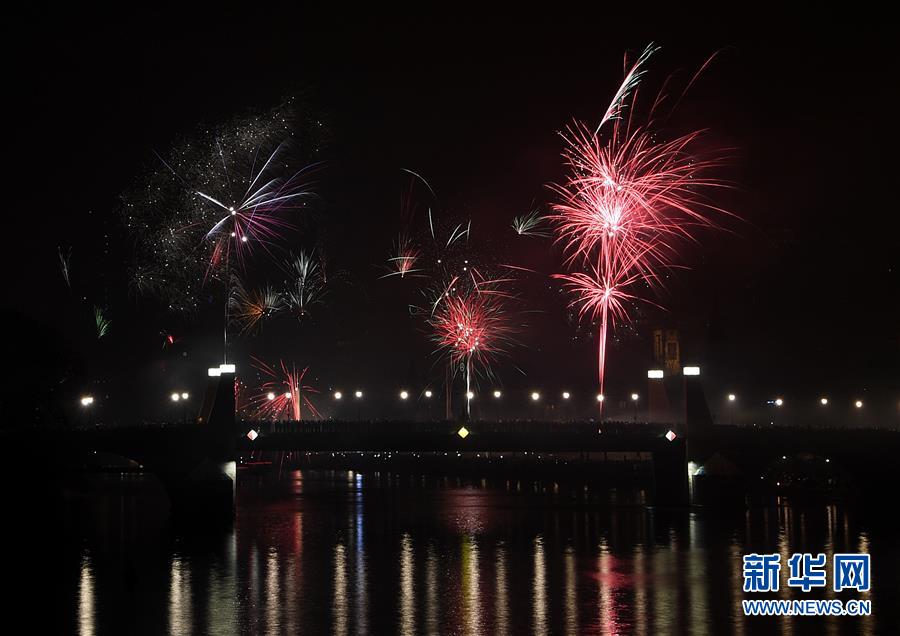 （国际）（37）全球迎新