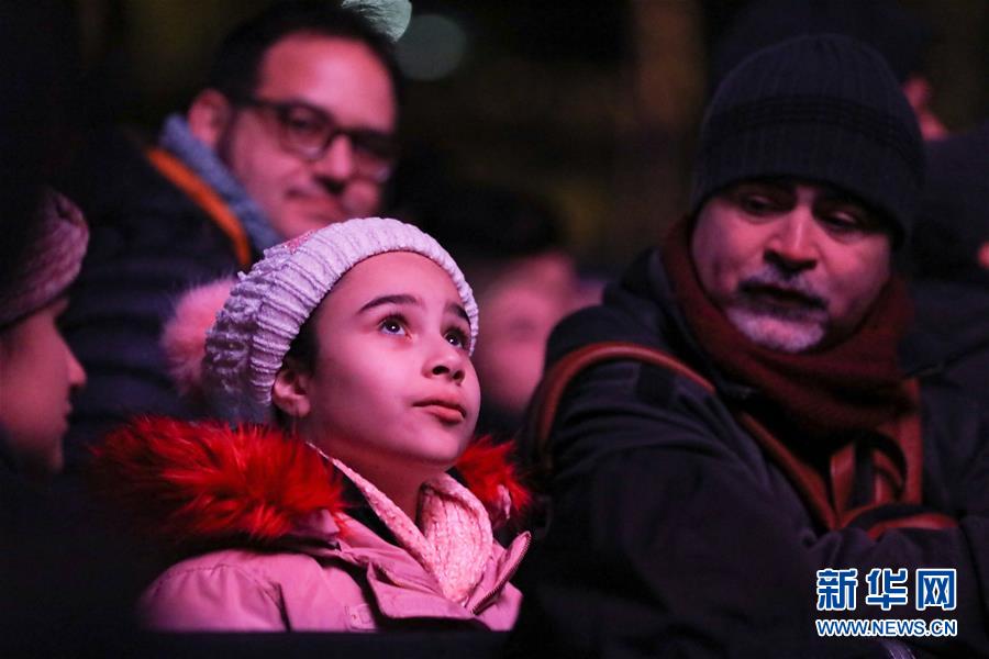 （国际）（39）全球迎新