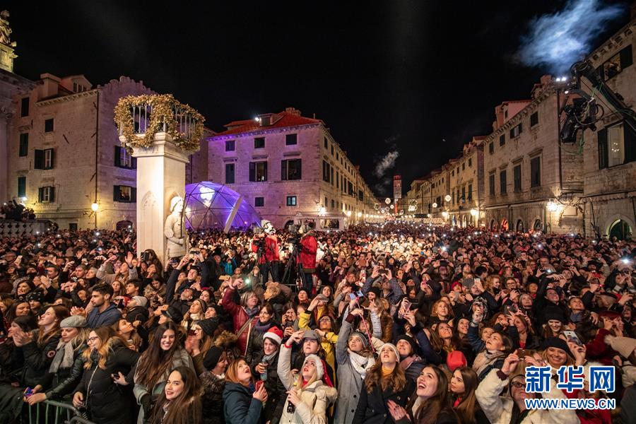 （国际）（44）全球迎新