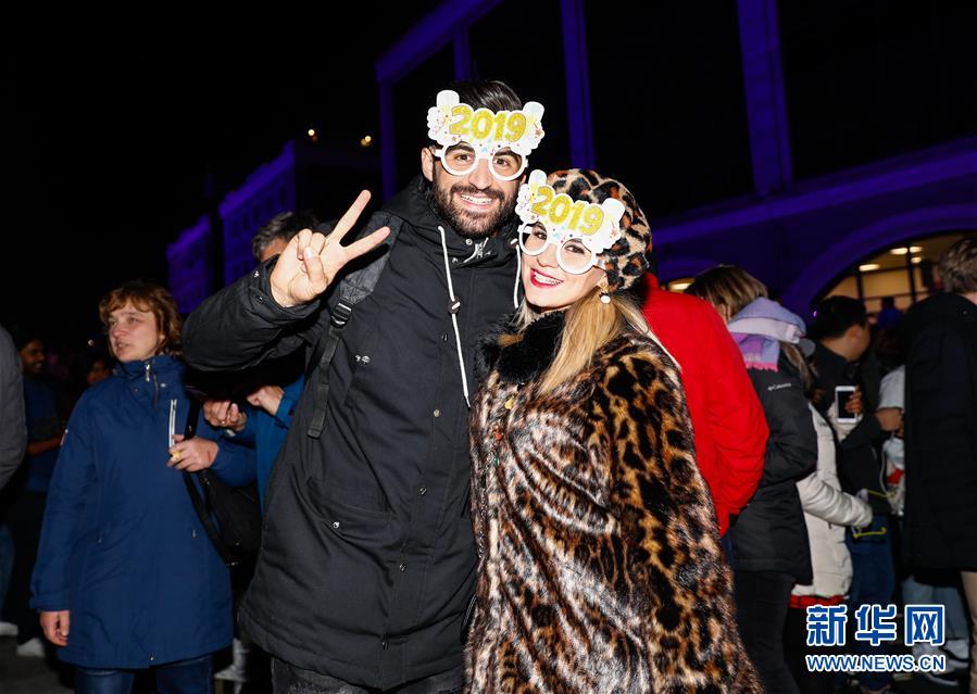 （国际）（46）全球迎新