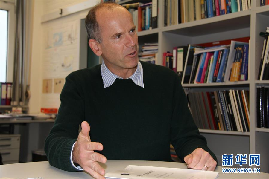 （国际&middot;图文互动）（1）专访：&ldquo;我对中欧航天合作充满乐观&rdquo;&mdash;&mdash;访嫦娥四号德国科学载荷项目负责人