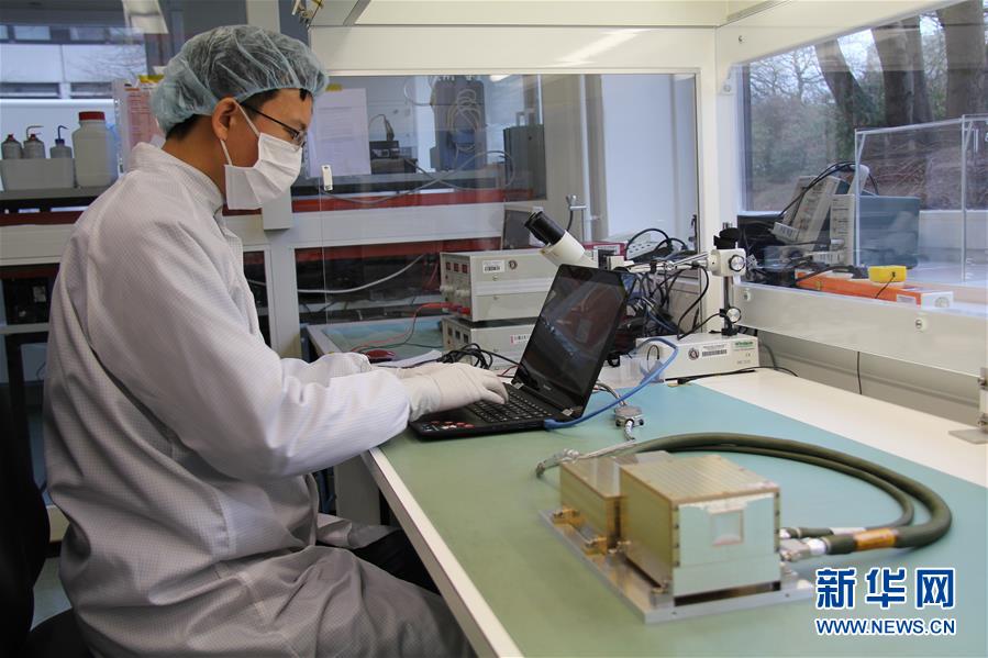 （国际&middot;图文互动）（2）专访：&ldquo;我对中欧航天合作充满乐观&rdquo;&mdash;&mdash;访嫦娥四号德国科学载荷项目负责人