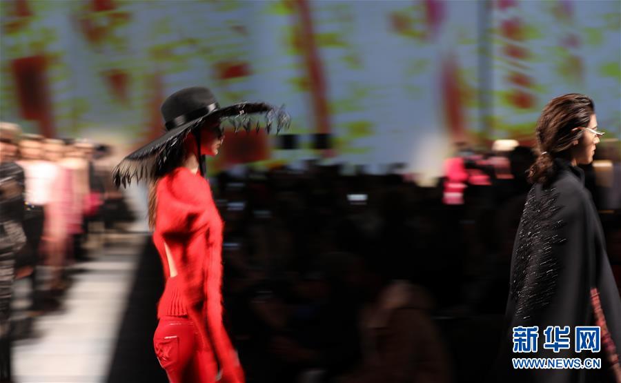 （国际）（1）Frankie Morello品牌发布2019秋冬新品