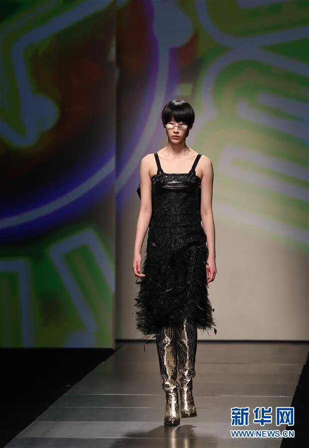 （国际）（2）Frankie Morello品牌发布2019秋冬新品