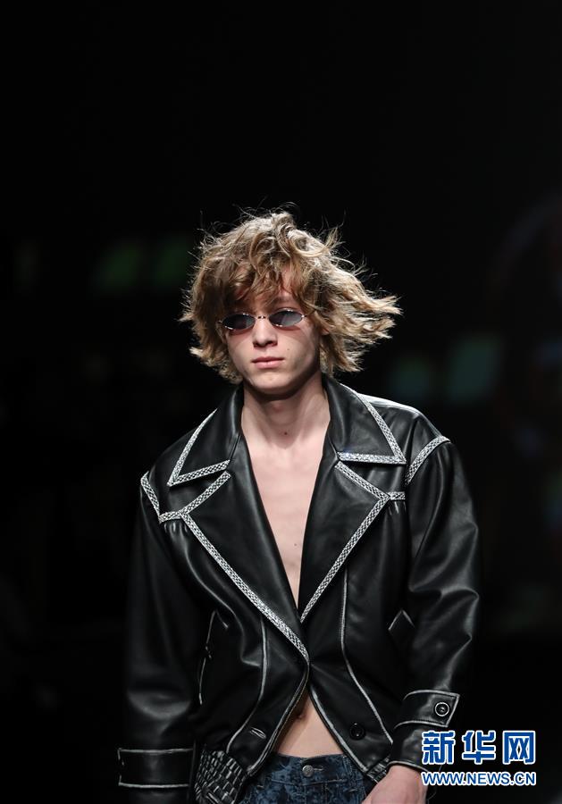 （国际）（5）Frankie Morello品牌发布2019秋冬新品