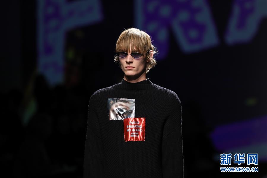 （国际）（6）Frankie Morello品牌发布2019秋冬新品