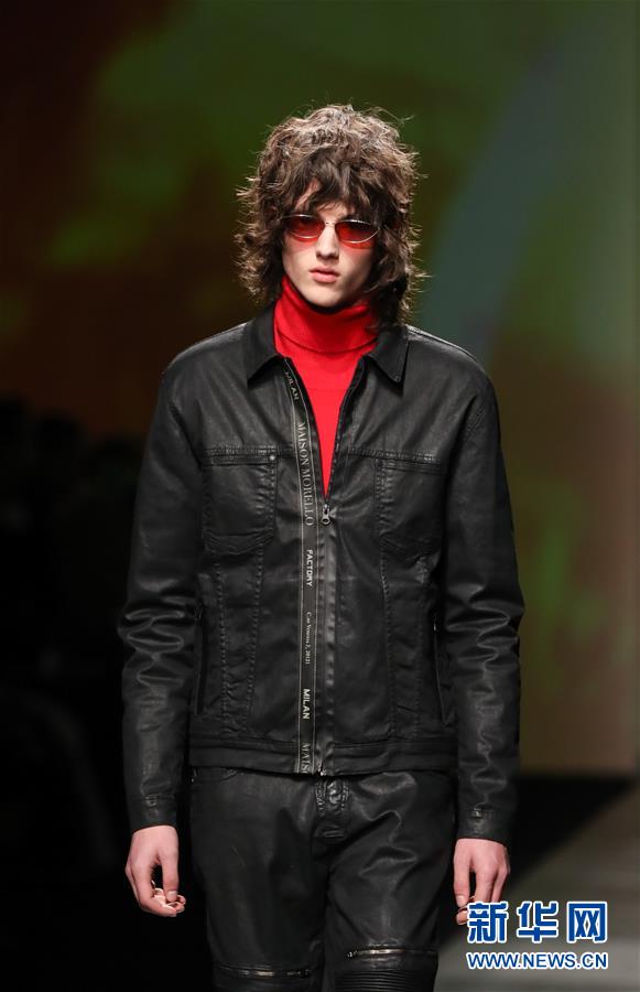 （国际）（8）Frankie Morello品牌发布2019秋冬新品