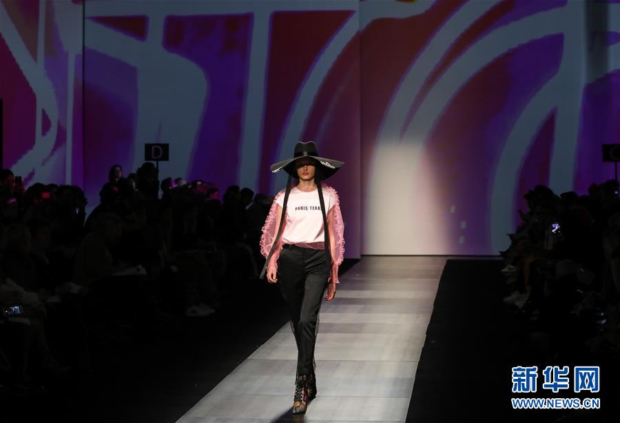 （国际）（9）Frankie Morello品牌发布2019秋冬新品