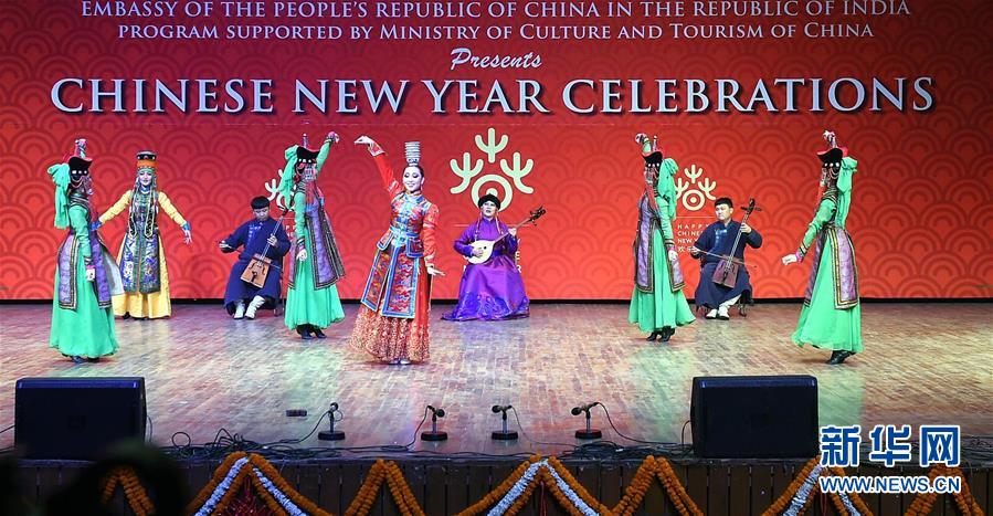 （国际）（2）春节活动进多国