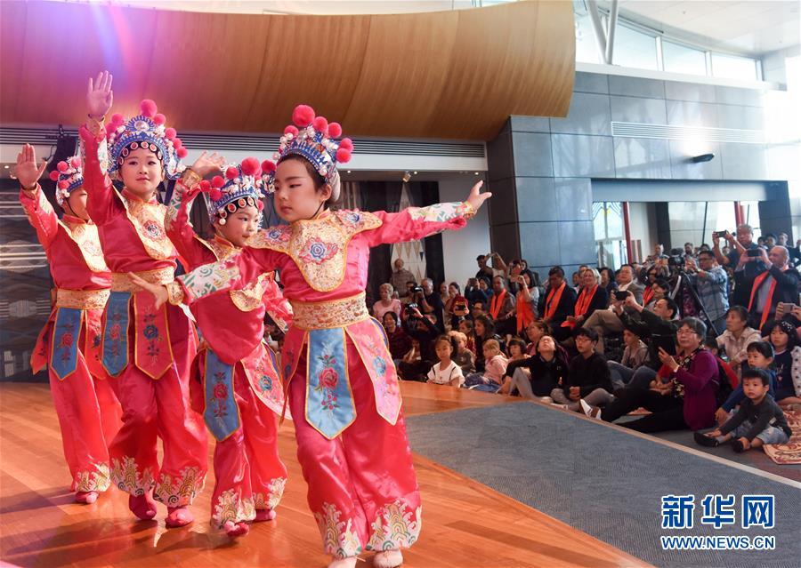 （国际）（4）春节活动进多国