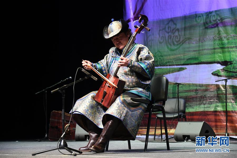 （国际）（7）春节活动进多国