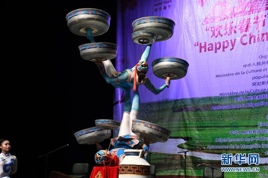 （国际）（8）春节活动进多国