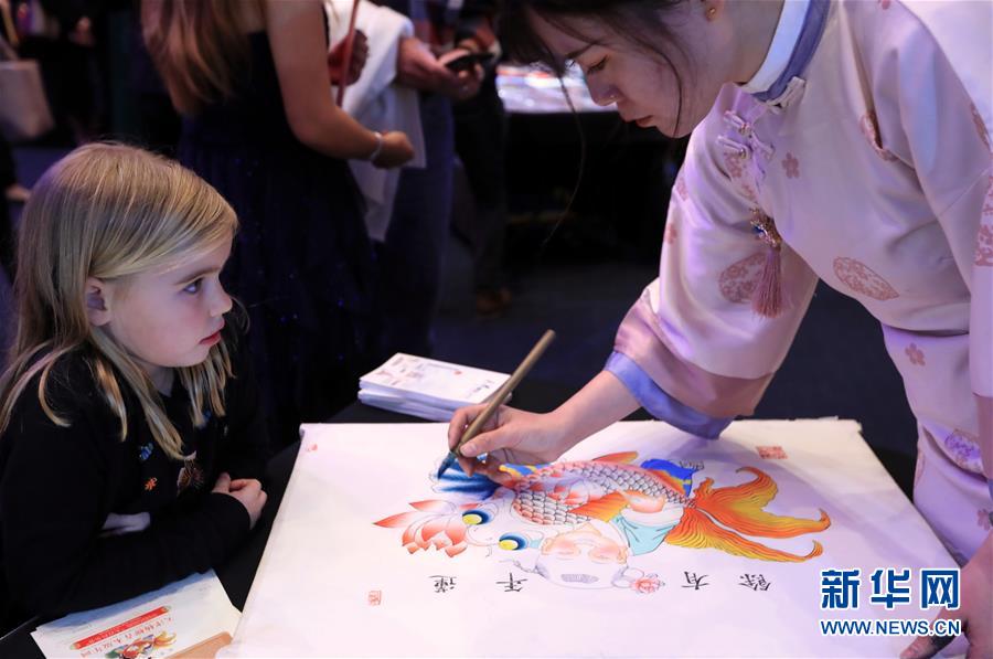 （国际）（9）春节活动进多国