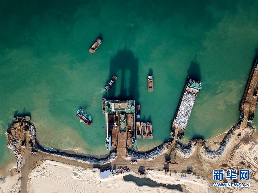 （国际）（1）斯里兰卡&ldquo;未来之城&rdquo;的梦想正在变为现实