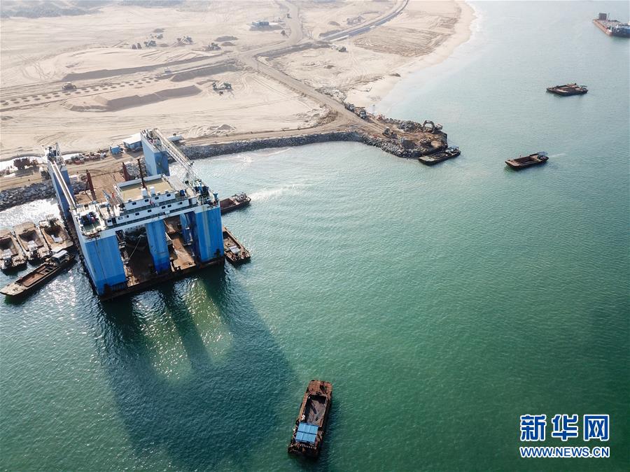 （国际）（3）斯里兰卡&ldquo;未来之城&rdquo;的梦想正在变为现实