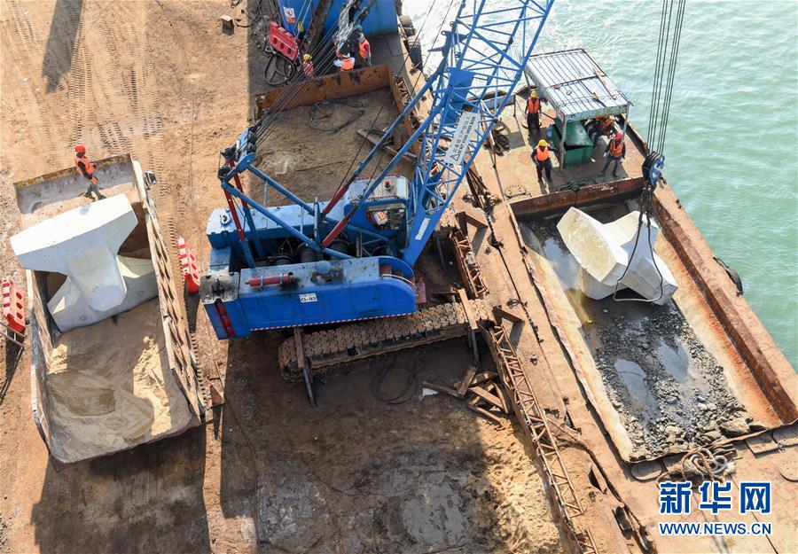 （国际）（8）斯里兰卡&ldquo;未来之城&rdquo;的梦想正在变为现实