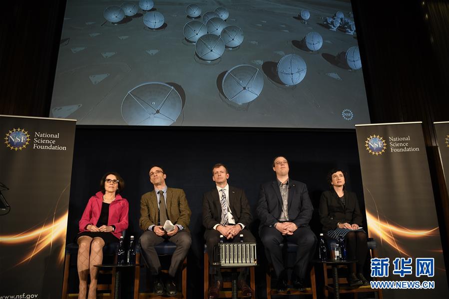 （国际）（1）人类首次&ldquo;看到&rdquo;了黑洞