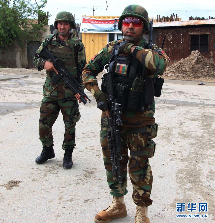 （国际）（1）阿富汗昆都士省发生武装冲突