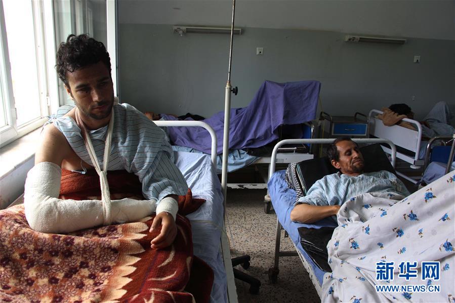 （国际）（2）阿富汗昆都士省发生武装冲突