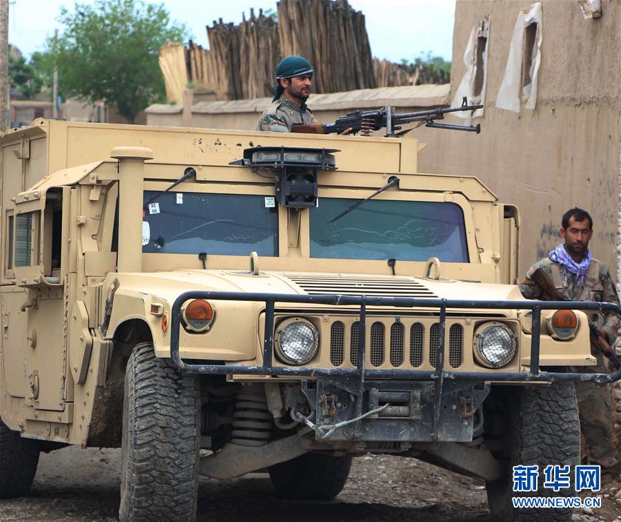 （国际）（4）阿富汗昆都士省发生武装冲突
