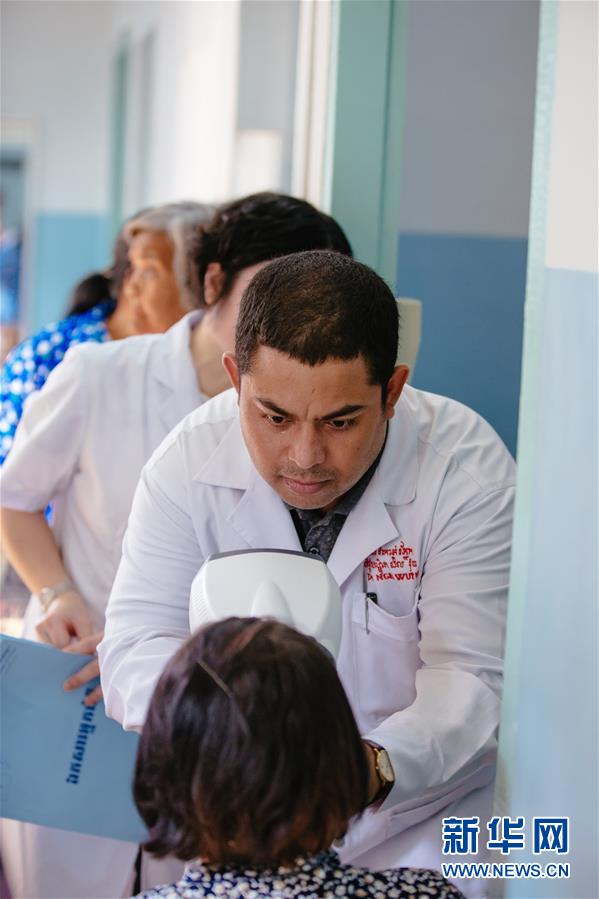 （国际&middot;&ldquo;一带一路&rdquo;高峰论坛）（3）一名柬埔寨医生的中国情缘