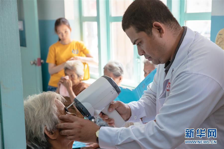 （国际&middot;&ldquo;一带一路&rdquo;高峰论坛）（7）一名柬埔寨医生的中国情缘